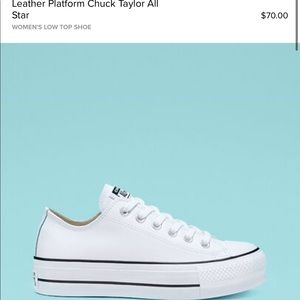 Platform Converse